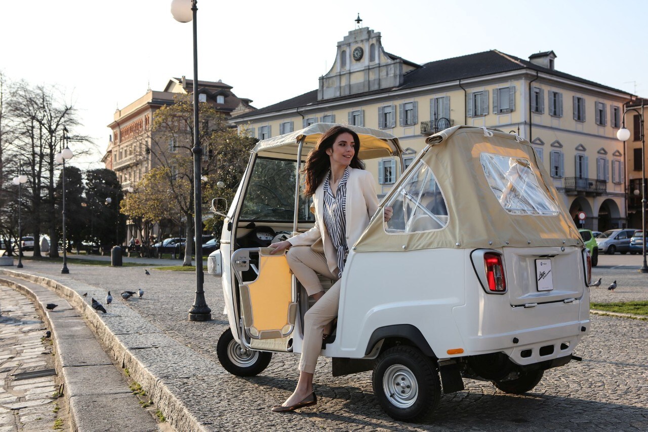 Ape Calessino MY 2019